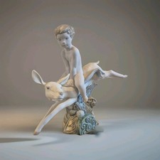 Lladro natural freedom for sale  STAFFORD