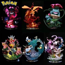 Pokemon evolution pvc d'occasion  Expédié en Belgium