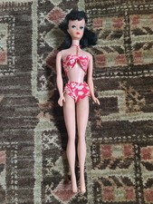 Vtg 1958 brunette d'occasion  Expédié en Belgium