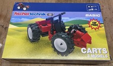 Fischertechnik basic fahrzeugm gebraucht kaufen Fischertechnik basic fahrzeugm gebraucht kaufen  Tiefenbach