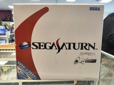Console sega saturn d'occasion  Les Mureaux