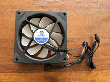 LOTE 3 HiFrost RGB LED CASE ventilador refrigerador silencioso 120MM 12V 4PIN comprar usado  Enviando para Brazil