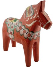 Vintage dala horse for sale  Cerritos