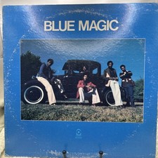 VINYL LP by BLUE MAGIC "SELF-TITLED" (1974) FUNK-SOUL / ATCO RECORDS SD 7038, usado comprar usado  Enviando para Brazil
