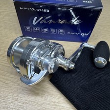 Carretel Pro Marine Van Raid Vr50 comprar usado  Enviando para Brazil