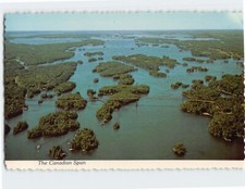 Postcard canadian span for sale  Stevens Point