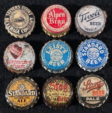 Cork beer bottle for sale  West Hartford