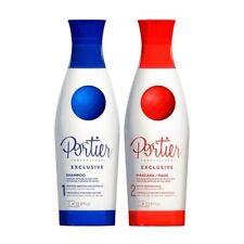 Behandlung Keratin PORTIER EXCLUSIVE 2 x 1 Liter comprar usado  Brasil 