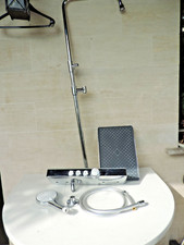 Emke duschsystem regendusche gebraucht kaufen  Karben