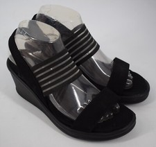Ladies skechers black for sale  GLASGOW