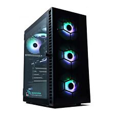 PC para jogos Six Core i5 12400F 32GB DDR5/2TB M.2/3TB HDD/RTX 4070 12 GB/WIN11, usado comprar usado  Enviando para Brazil