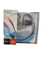 Fone de Ouvido Sony Walkman Resistente à Água MP3 Player PRETO-NWZ-W262 2GB comprar usado  Enviando para Brazil