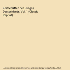 Zeitschriften jungen deutschla gebraucht kaufen  Trebbin
