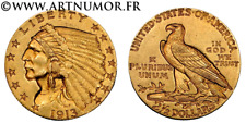 Usa 2.5 dollars d'occasion  Le Perreux-sur-Marne