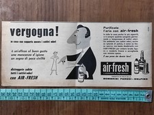 Pubblicità vintage del usato  Italia