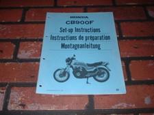 Genuine honda 900 for sale  HORSHAM