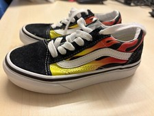 Sneaker bambino vans usato  Carpineti