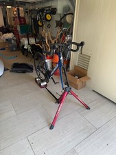 Portable bike trainer for sale  Rye