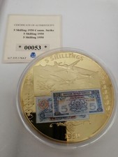 Shilling 1950 comm. for sale  LIVINGSTON