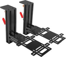 Usado, Conjunto de 2 suportes de mesa Hotas resistentes Meza compatível com Thrustmaster comprar usado  Enviando para Brazil