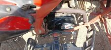 Quad monster 125cc usato  Castrovillari