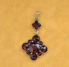Antique victorian bohemian for sale  DUNDEE