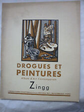 Numéros.drogues peintures. zi d'occasion  Vesoul