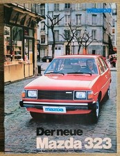 Mazda 323 variabel gebraucht kaufen  Geesthacht