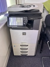 Sharp 3610n photocopier for sale  WESTON-SUPER-MARE