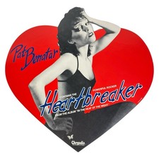 Pat benatar heartbreaker for sale  Las Vegas