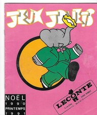 Catalogue jouets 1990 d'occasion Catalogue jouets 1990 d'occasion  Liffré