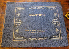 Presentation album woodside for sale  Moultrie