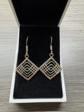 Tianguis jackson earrings for sale  DUNFERMLINE