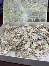 Handout wooden jigsaw for sale  CARDIFF
