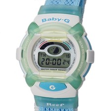 Relógio de quartzo feminino Casio Baby G W.C.C.S modelo Bgr-200Wc-2Bt, usado comprar usado  Enviando para Brazil