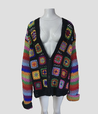 Hand knitted wool for sale  BRADFORD