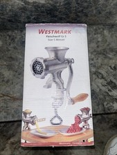 Westmark fleischwolf zum gebraucht kaufen  Konstanz