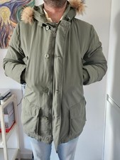 Cappotto uomo marina usato  Roma