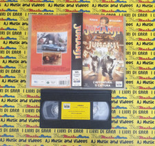 Vhs film jumanji usato  Ferrara
