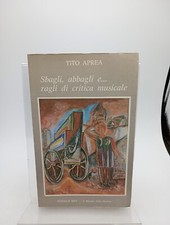 Tito aprea sbagli usato  Roma