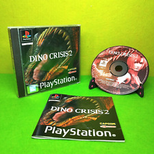 Dino crisis ps1 usato  Roma