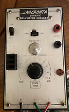 Micronta dynamic transistor for sale  Hampton Bays