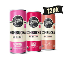 Liquid remedy kombucha for sale  Denver