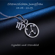 Sternzeichen löwe kette gebraucht kaufen  Mannheim