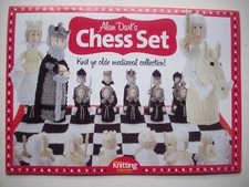 Chess set knitting for sale  Saint Cloud