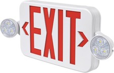 Red led exit for sale  Wichita