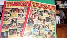 Rare albums tarzan d'occasion  Le Mans