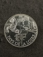 Euro argent 2011 d'occasion  Épinay-sur-Orge