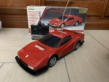 Nikko ferrari testarossa usato  Italia