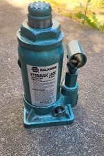 Vintage NAPA Balkamp 6 Ton Macaco de Garrafa Hidráulico 520-1015, 4.5" Ext + 3" Ajuste comprar usado  Enviando para Brazil